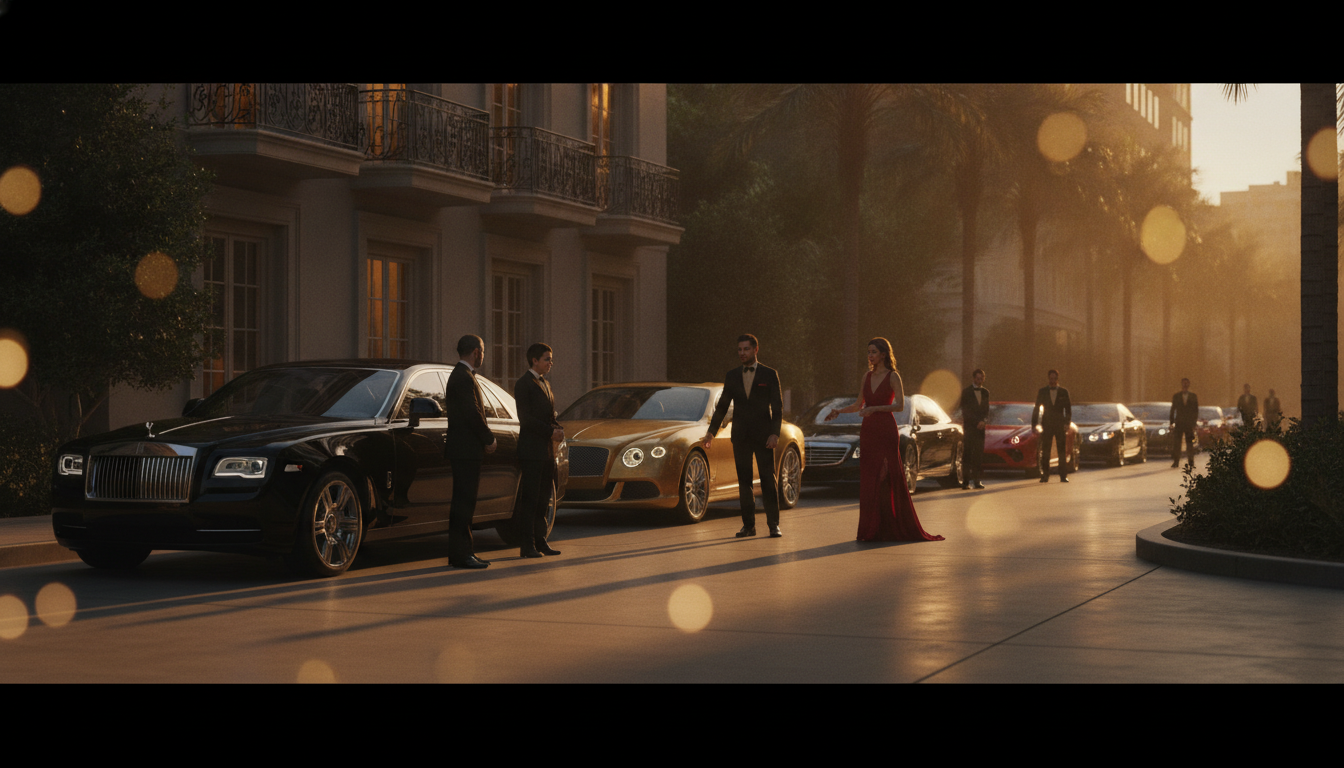 Atlanta Valet Parking Operator: Premium Service by The Parking Guys