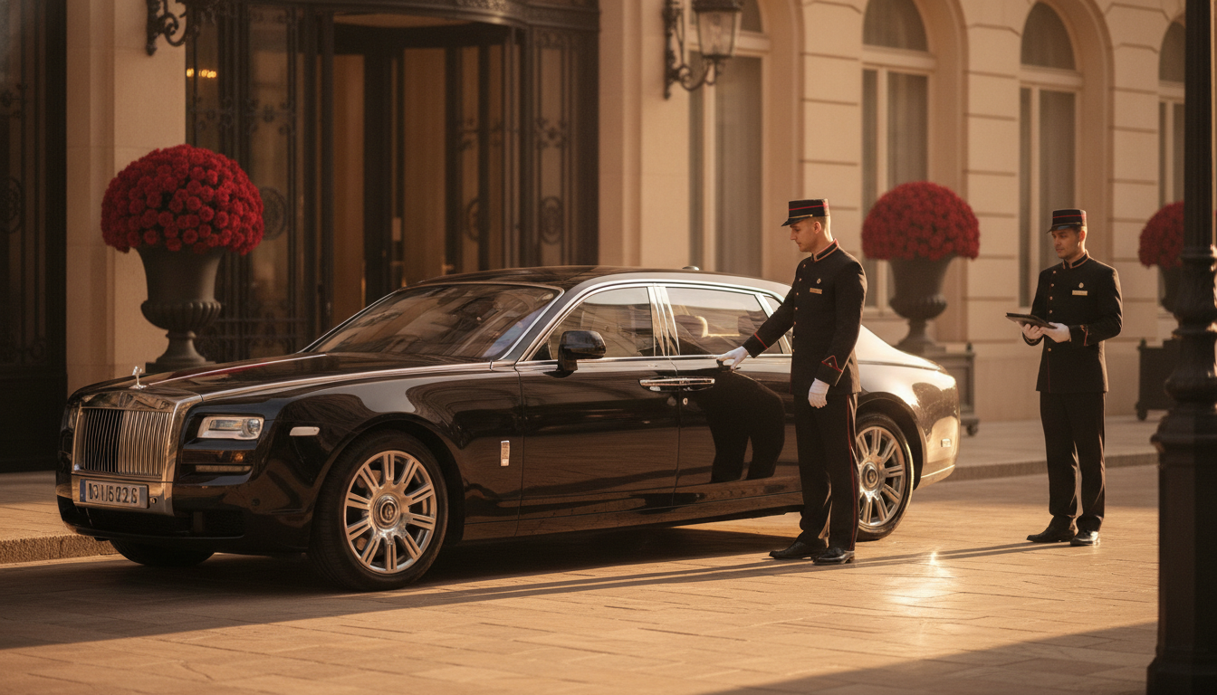 Hotel Valet Parking Mobile: Premium Service for Alabama