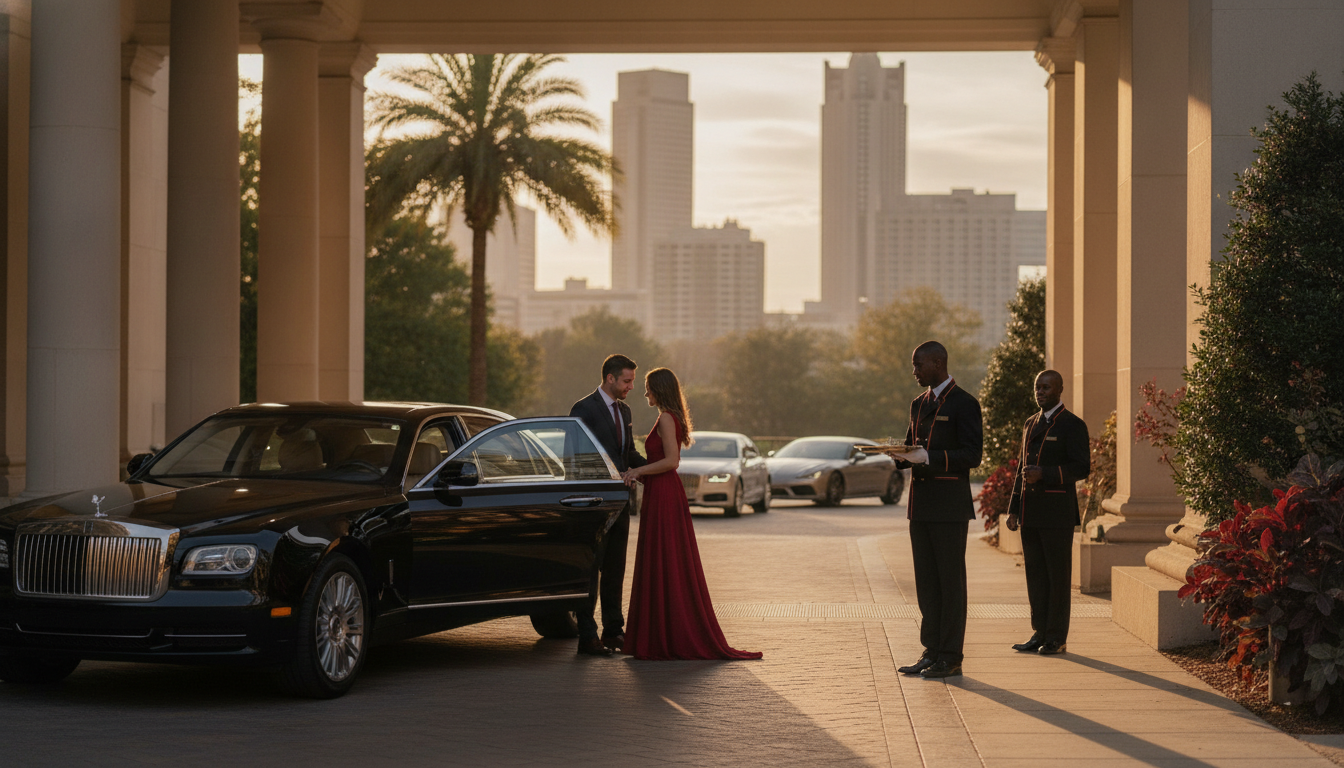 Premium Valet Parking Charlotte Services for Every Event