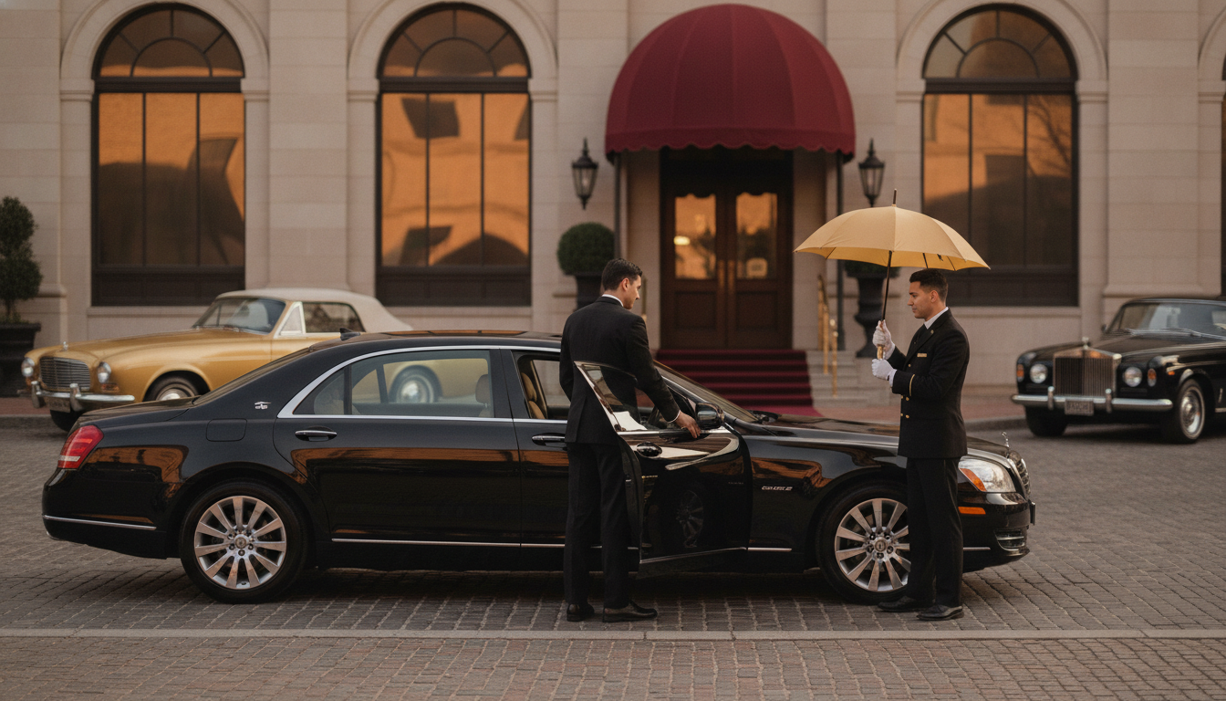 Expert Restaurant Valet Parking Services in Nashville