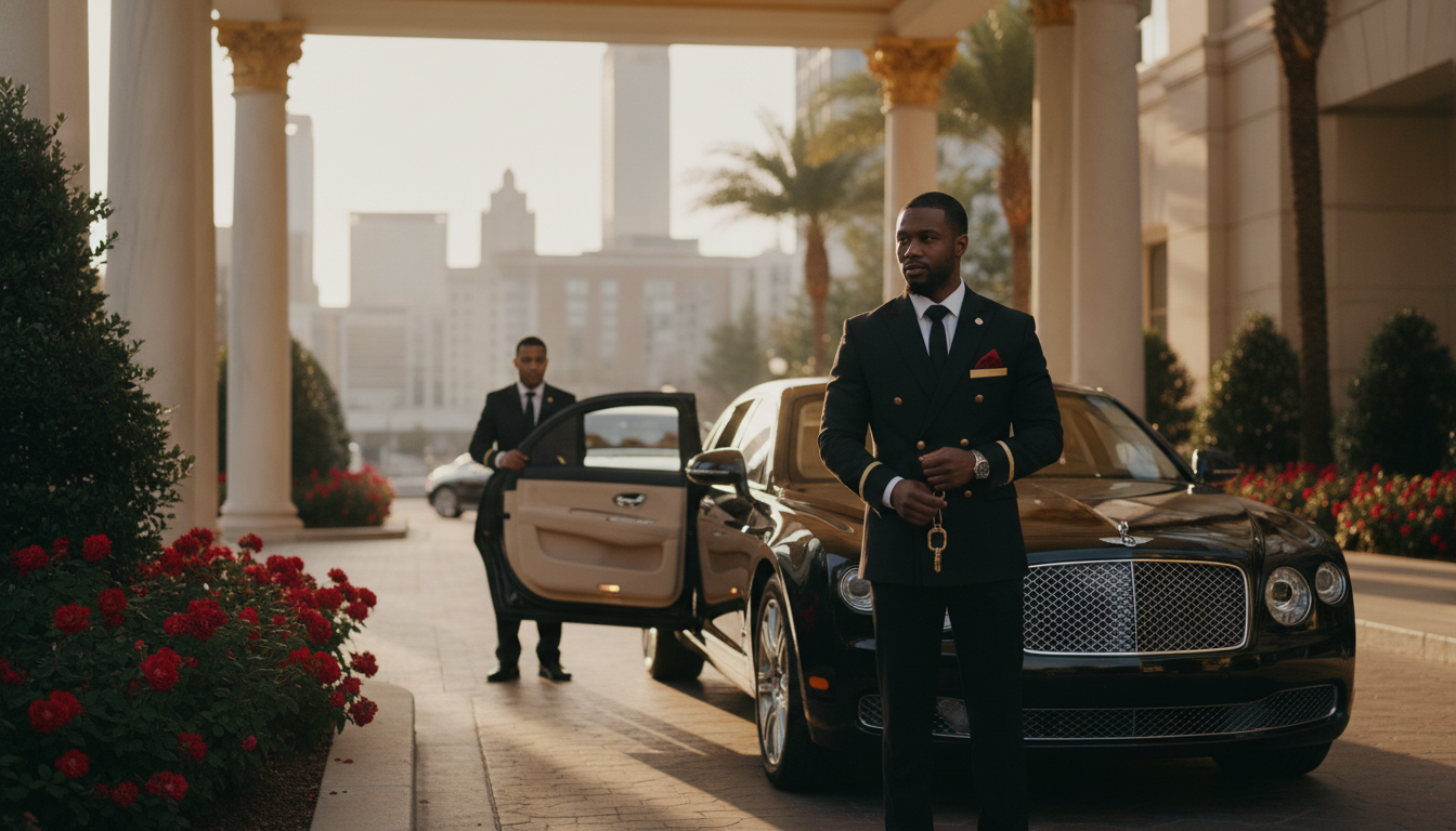 Hire a Valet Parking Attendant in Atlanta: TPG's Premium Service
