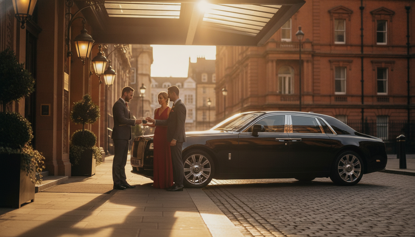 Expert Valet Parking Birmingham Services for Premium Events
