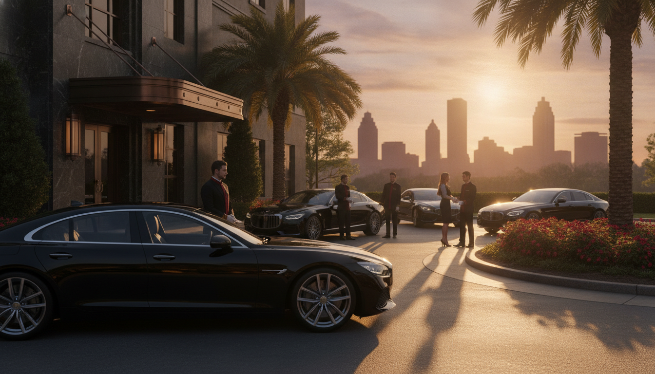 Atlanta's Top Valet Parking Company: Premium Service by TPG