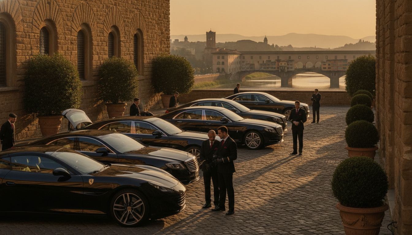 Elite Valet Parking for Events in Florence, AL | The Parking Guys