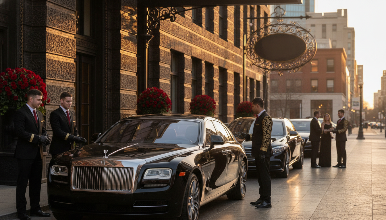 Expert Valet Parking Management in Nashville, TN