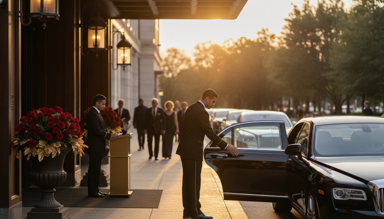 Expert Valet Parking Near Me: Atlanta's Premier Hospitality Service