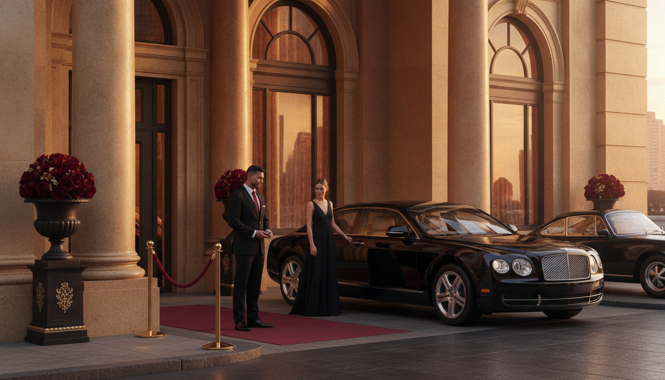 Premium Valet Parking Service Atlanta: Elevating Every Arrival